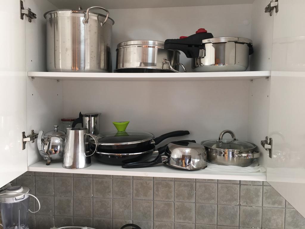Residence Bab Sebta Fnideq Eksteriør billede