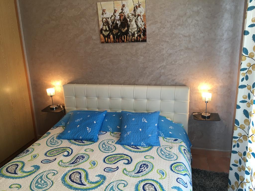 Residence Bab Sebta Fnideq Eksteriør billede