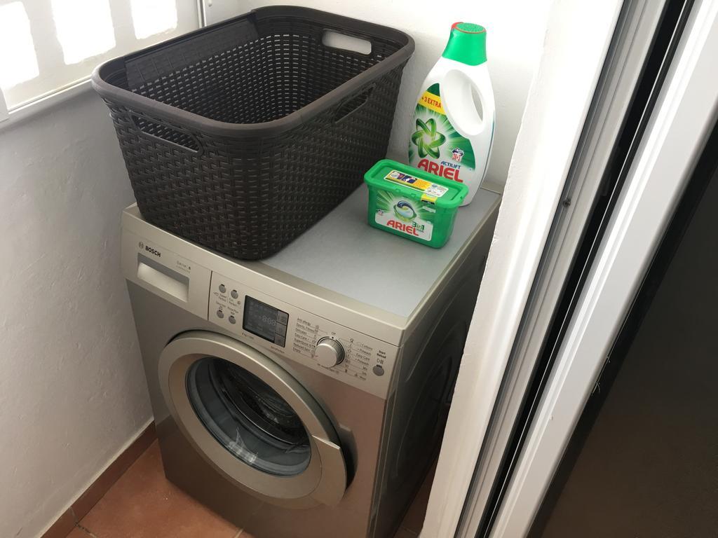 Residence Bab Sebta Fnideq Eksteriør billede